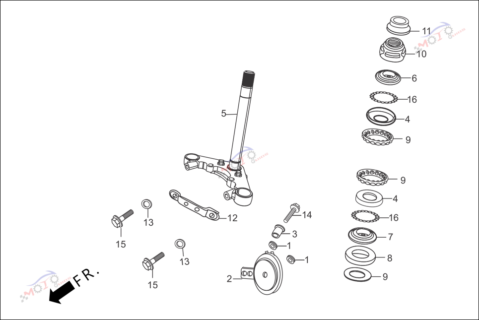 Frame Diagram